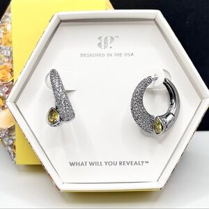 Bomb Party BP November Earrings The Kiss Of Spun Fire